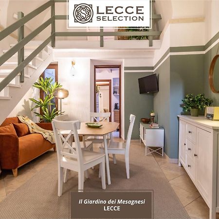 Апартаменти Il Giardino Dei Mesagnesi - Lecce Selection Екстер'єр фото